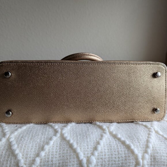 COACH MINI SIERRA SATCHEL IN SIGNATURE CANVAS WITH POP STAR PRINT - Picture 11 of 13